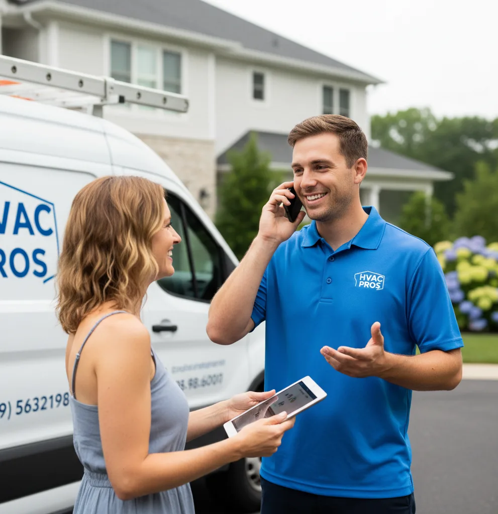 AC Installation in Fair Oaks, IN