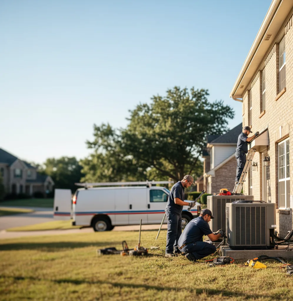 AC Installation in Fair Oaks, IN
